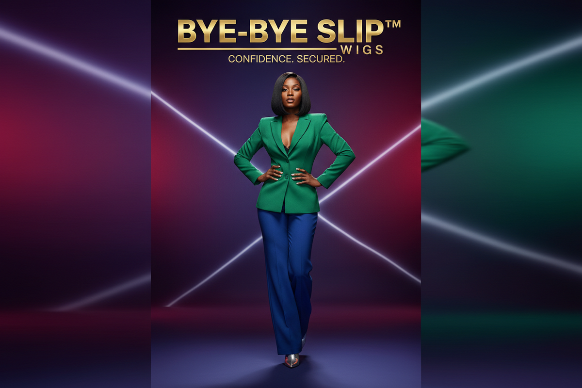 Bye-Bye Slip™ Wigs
