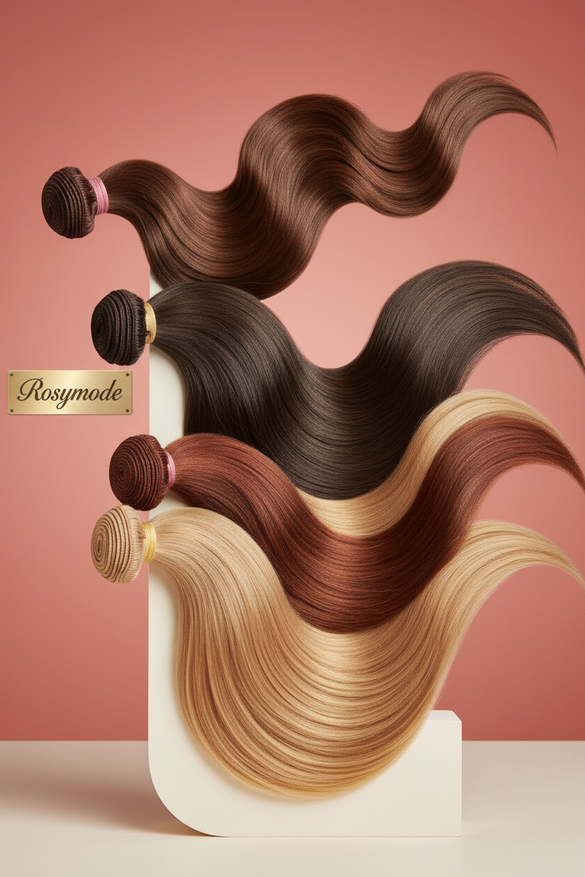 Human Hair Extensions
