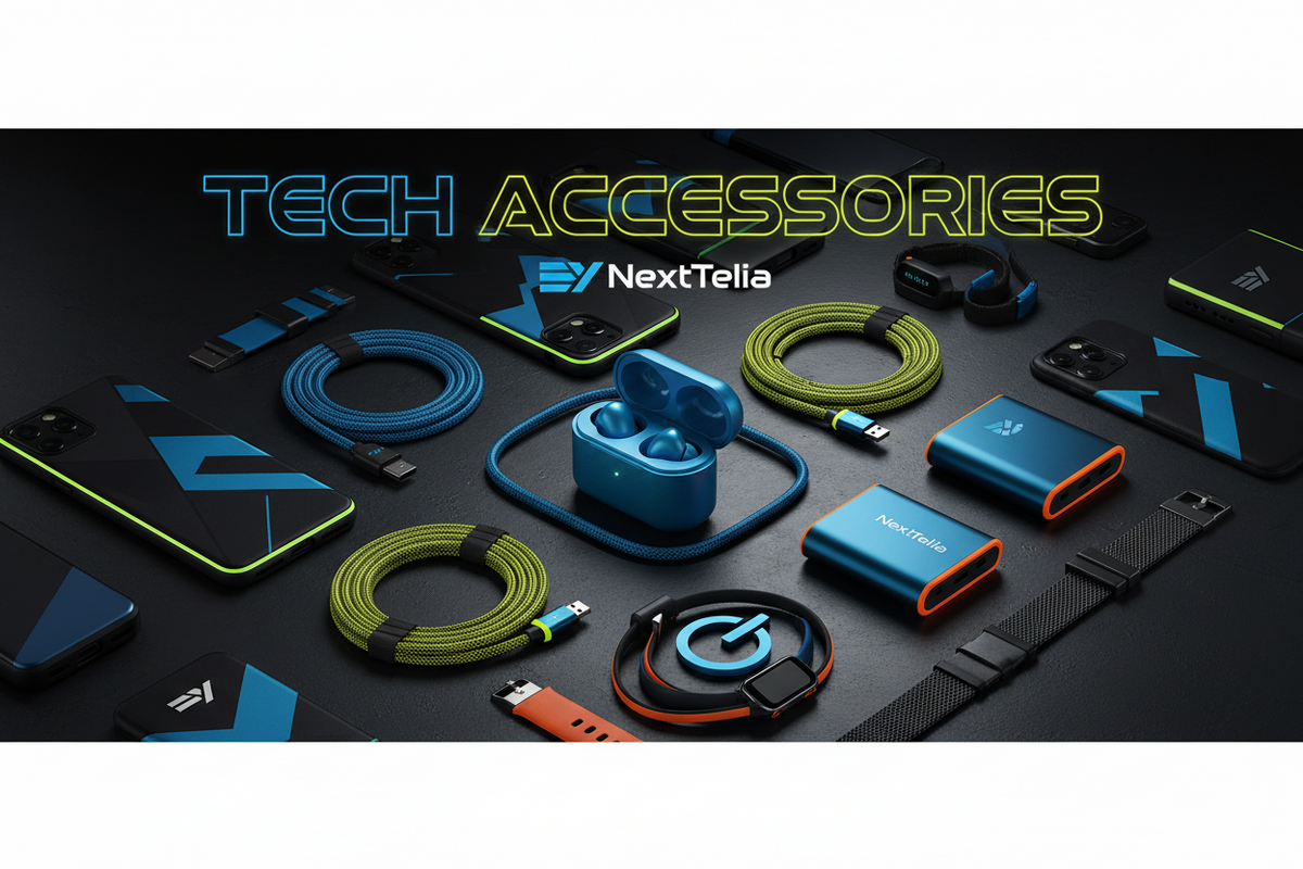 Tech Accessories