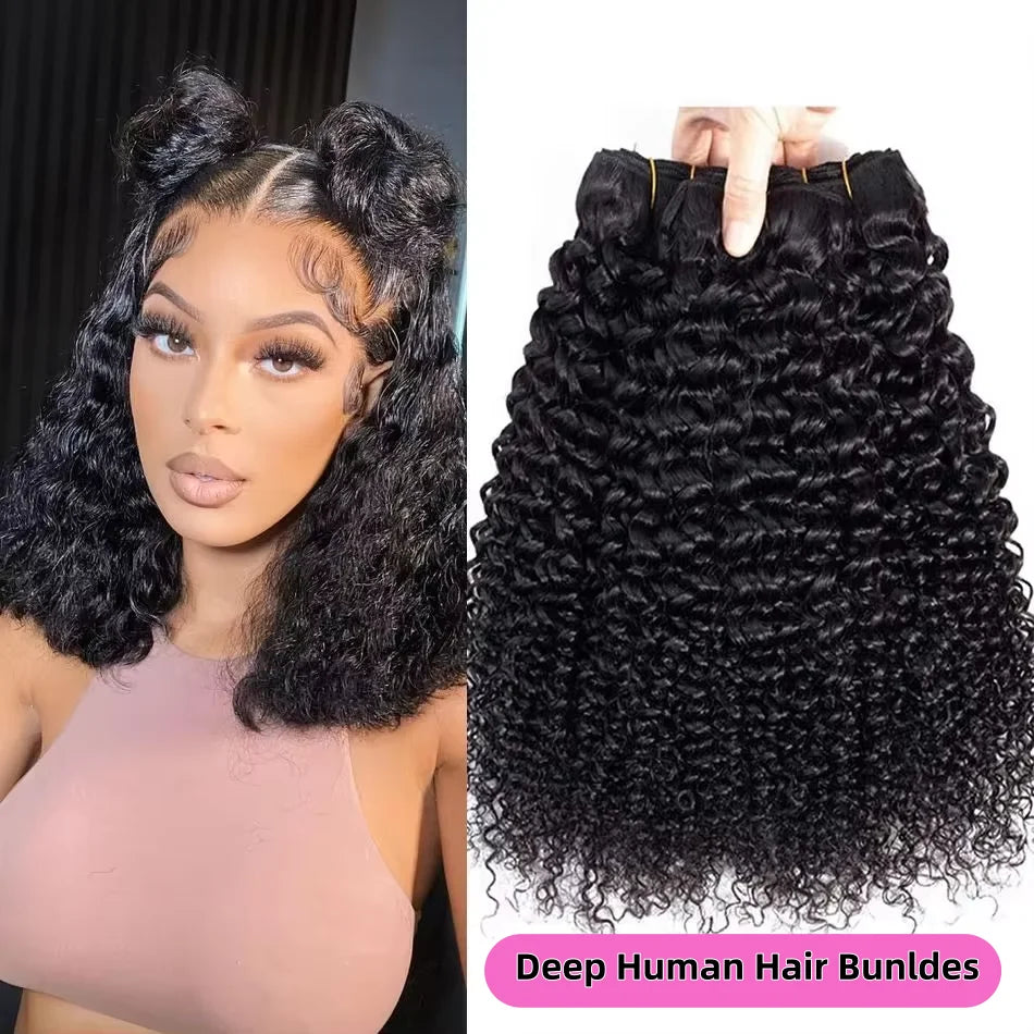 12A Echt Haar Bundels Body Wave Bundels Menselijk Haar 18 20 22 Inch Onbewerkt Braziliaans Virgin Haar Body Wave 3 Bundels Deals Steil Diep Golvend Echt Menselijk Haar Extensions Voor Zwarte Vrouwen Natuurlijk Zwart