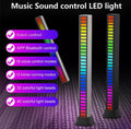 Dragon Sound Reactive Muzieklichtbalk 2 stuks verpakking