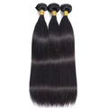 12A Human Hair Bundles Body Wave Bundles Human Hair 18 20 22 Inch Unprocessed Brazilian Virgin Hair Body Wave 3 Bundles Deals Straight Deep Curly Wave Real Human Hair Extensions For Black Women Natural Black
